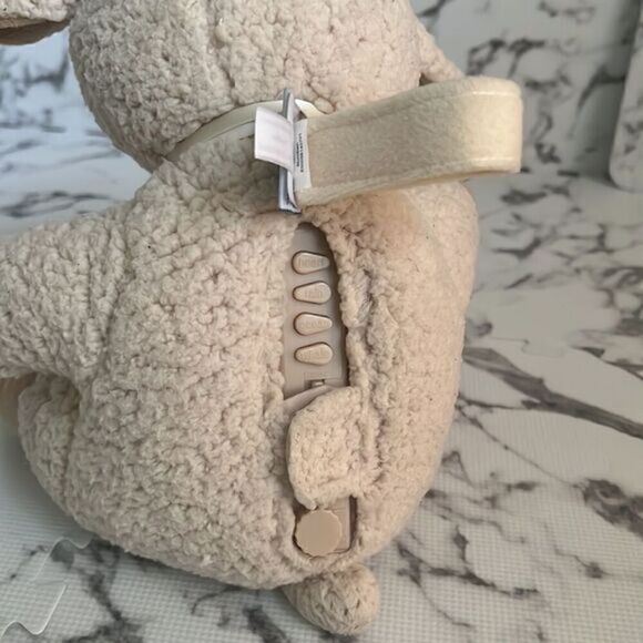 Cloud B Sleep Sheep Multiple Sounds Soother Melodies Sleep Lamb Like New - Picture 6 of 12